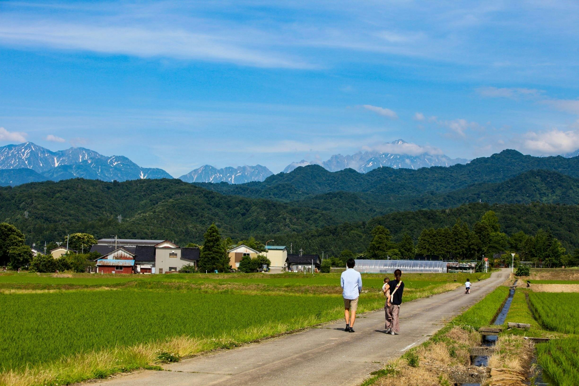 富山県立山町 移住スカウトサービス Smout スマウト