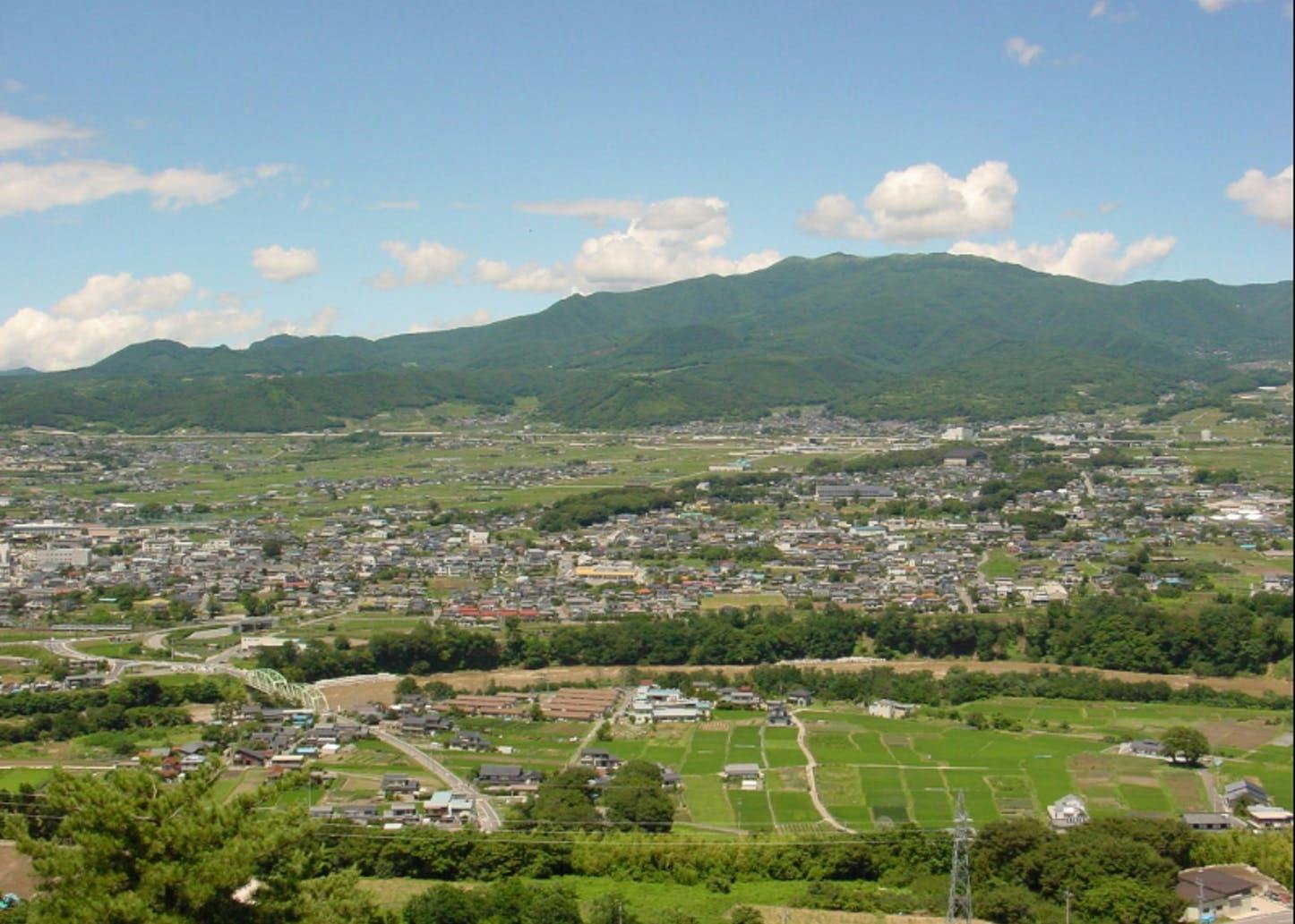 長野県東御市