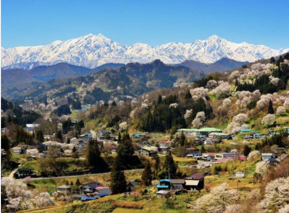 長野県小川村