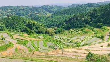 久米南町の画像