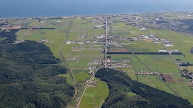 知内町の画像