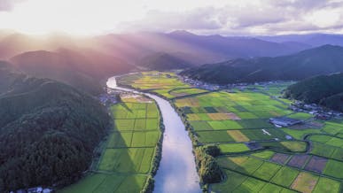 四万十町の画像