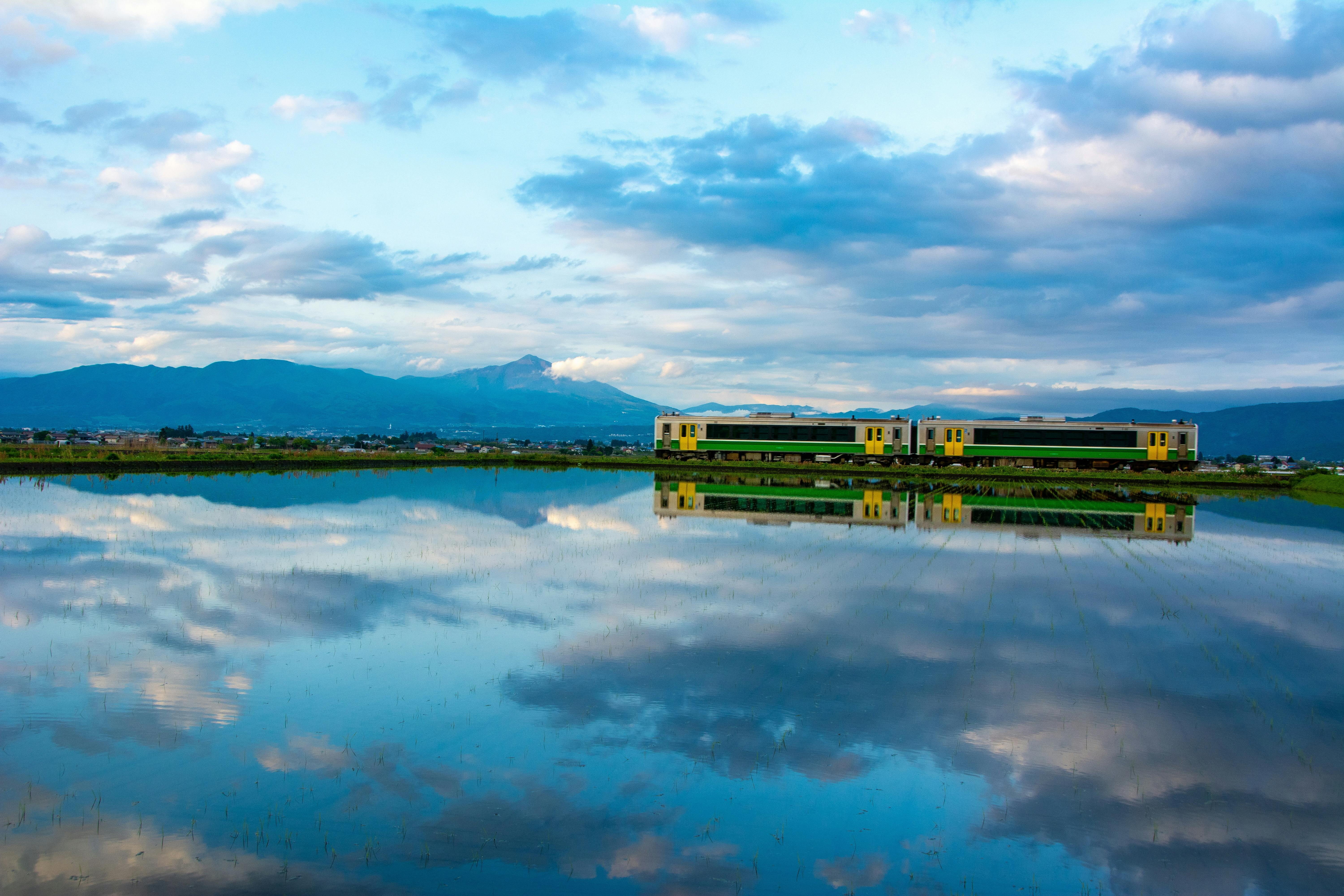 会津美里町の画像