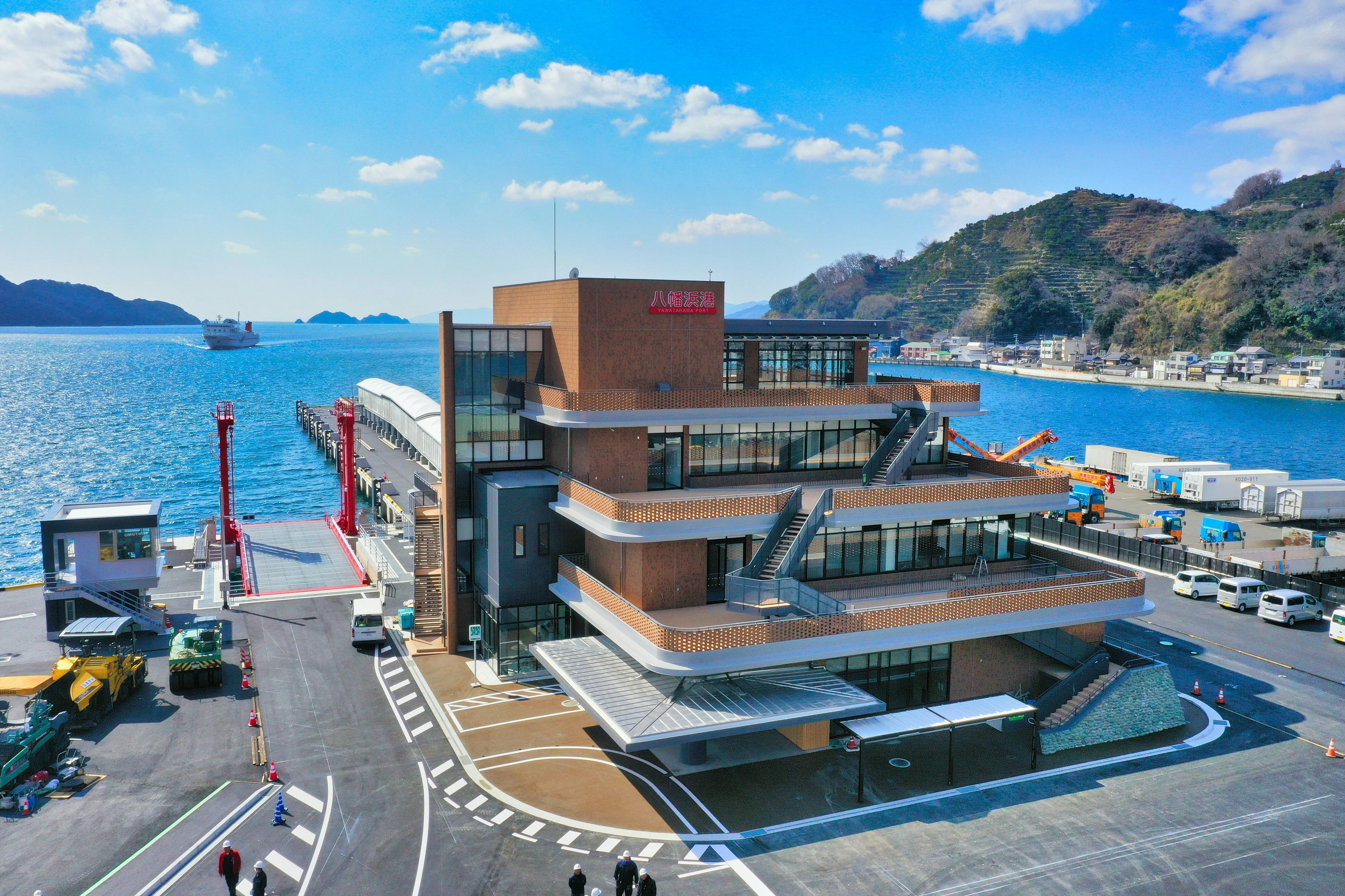 八幡浜市の画像