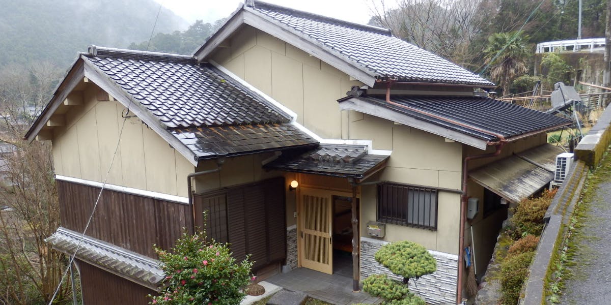 奈良県の吉野地方で田舎暮らしをしてみませんか。 公式