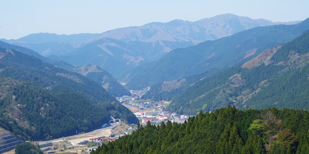 西粟倉村の林業を支える、山の調査員さん募集