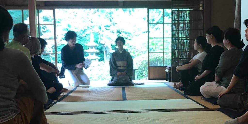 鎌倉で禅とマインドフルネスについて徹底的に学びたい人を募集しています！