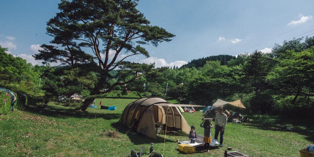 秘境の村のキャンプ場がリニューアル 再スタートをともに歩んでくれる仲間を募集中 移住スカウトサービス Smout スマウト 秘境の村のキャンプ場がリニューアル 再スタートをともに歩んでくれる仲間を募集中 移住スカウトサービス Smout スマウト