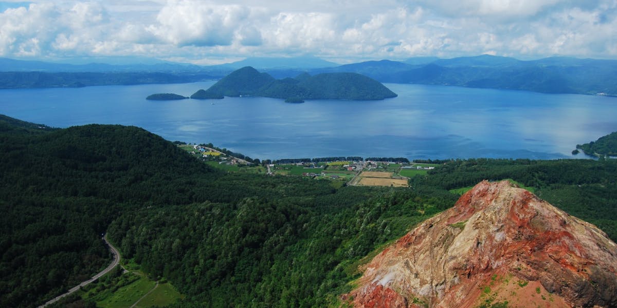 3分野で協力隊募集中 移住 空き家 観光 洞爺湖と火山のあるまち北海道壮瞥町 移住スカウトサービス Smout スマウト