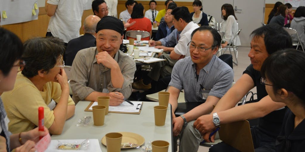 まちを元気にする「人」を育てる―地域活性化のロールモデルづくりへの挑戦!