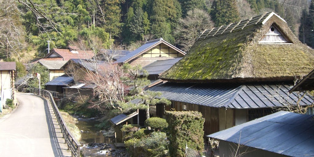 『ブンカザイ好き!求む!!』歴史的な町並みや重要文化的景観など、魅力を発信していただける人材募集!【智頭町地域おこし協力隊】