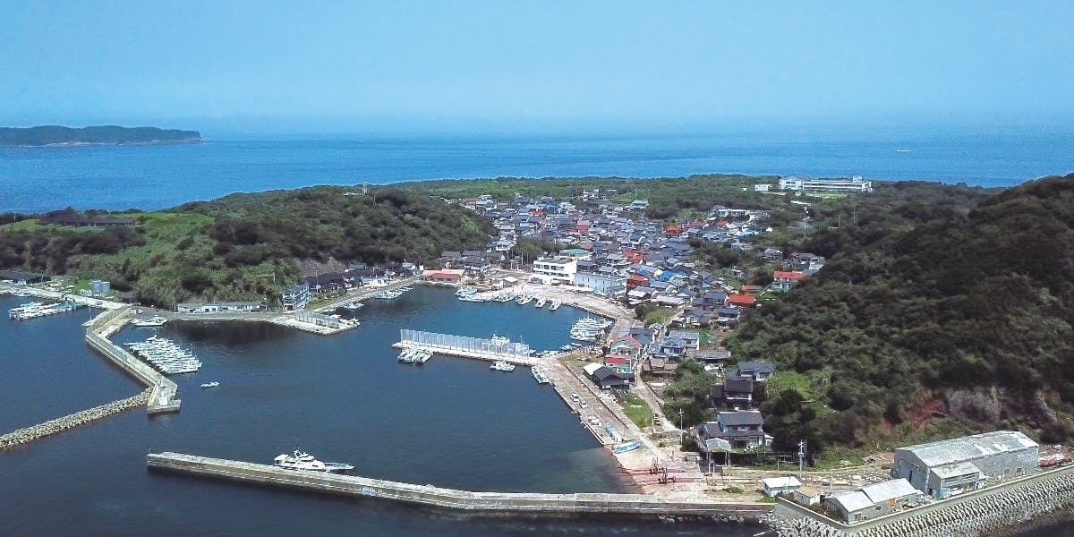 唐津市 小川島で島留学生の子どもたちと一緒に島暮らしを楽しみませんか 島留学学生寮の管理運営者募集 移住スカウトサービス