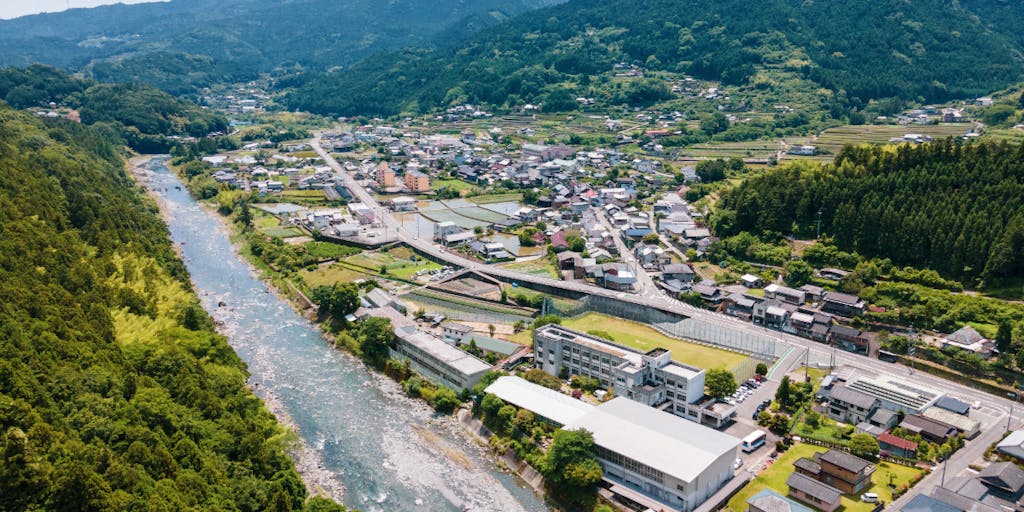 大阪開催◎さまざまなプロジェクトが生まれている徳島県・神山町では、何が起きている？