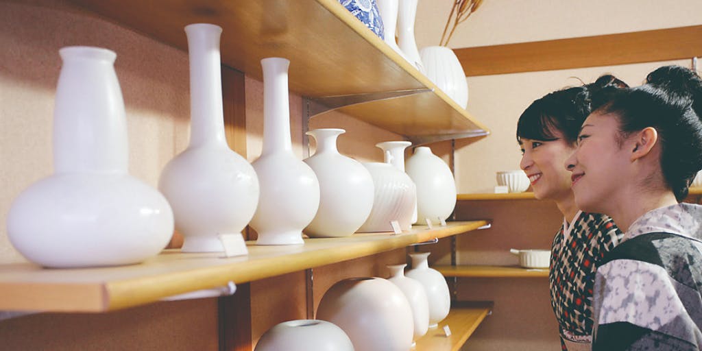 【7/19〆地域おこし協力隊募集】風情ある城下町で、伝統ある磁器「出石焼」を作る陶芸家になりませんか？