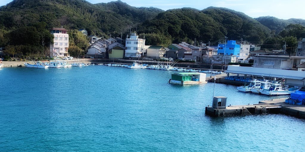 離島の空き家で住み開き! 冒険者を募っています!