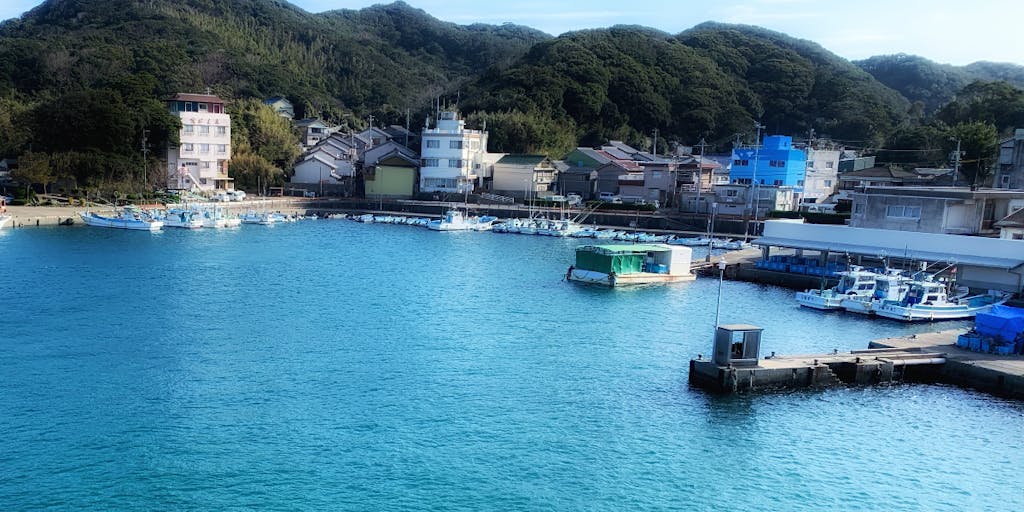 離島の空き家で住み開き！　冒険者を募っています！