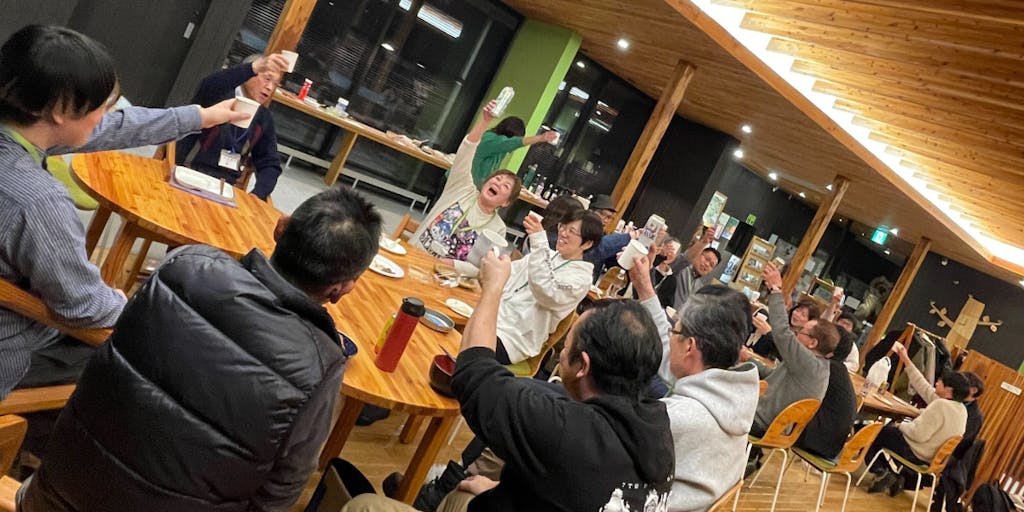 北海道下川町とつながろう！！現地参加型コミュニティ「タノシモカフェ」