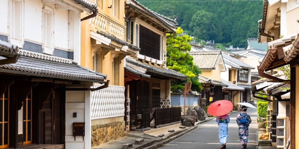 内子町の町並み・村並み・山並みを世界に発信する仲間を募集しています!