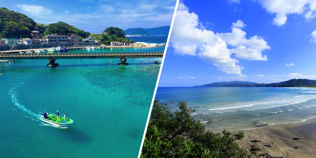 【満員御礼！】【地域おこし協力隊】高知県内で海が最も美しい地域のひとつ、大月町＆土佐清水市で一緒に働きませんか！？