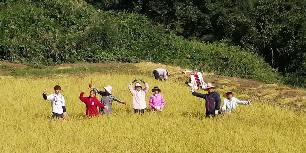 【農業体験】富山県南砺市の山間過疎地域を盛り上げる農業活動支援メンバーの募集