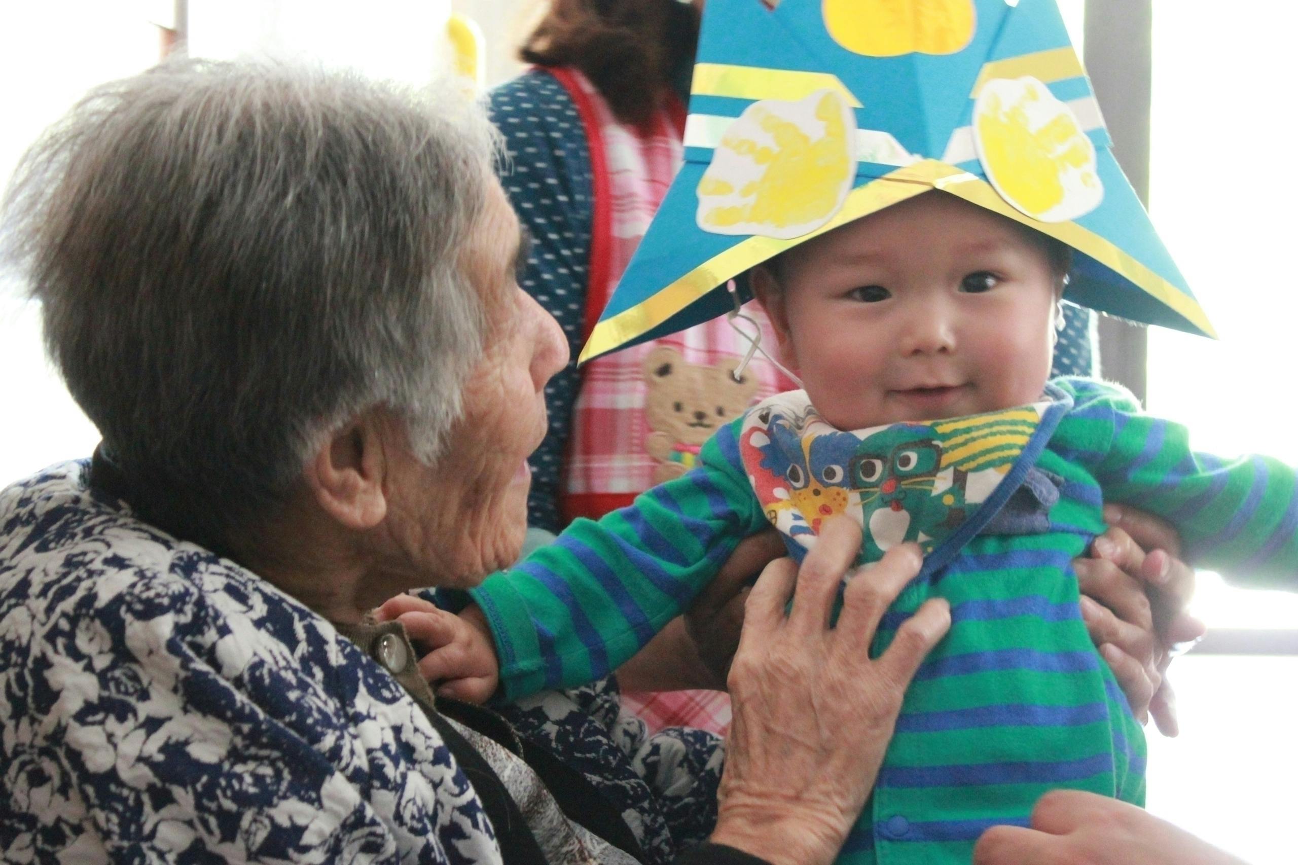 赤ちゃんを育てたい 子育てサポートトップ事業所がある町に住んでみませんか 移住スカウトサービス Smout スマウト