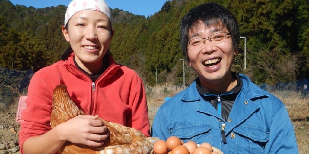 安心・安全・地元素材を発酵させた飼料作り他、こだわりの平飼いの養鶏所でのお仕事体験の募集!