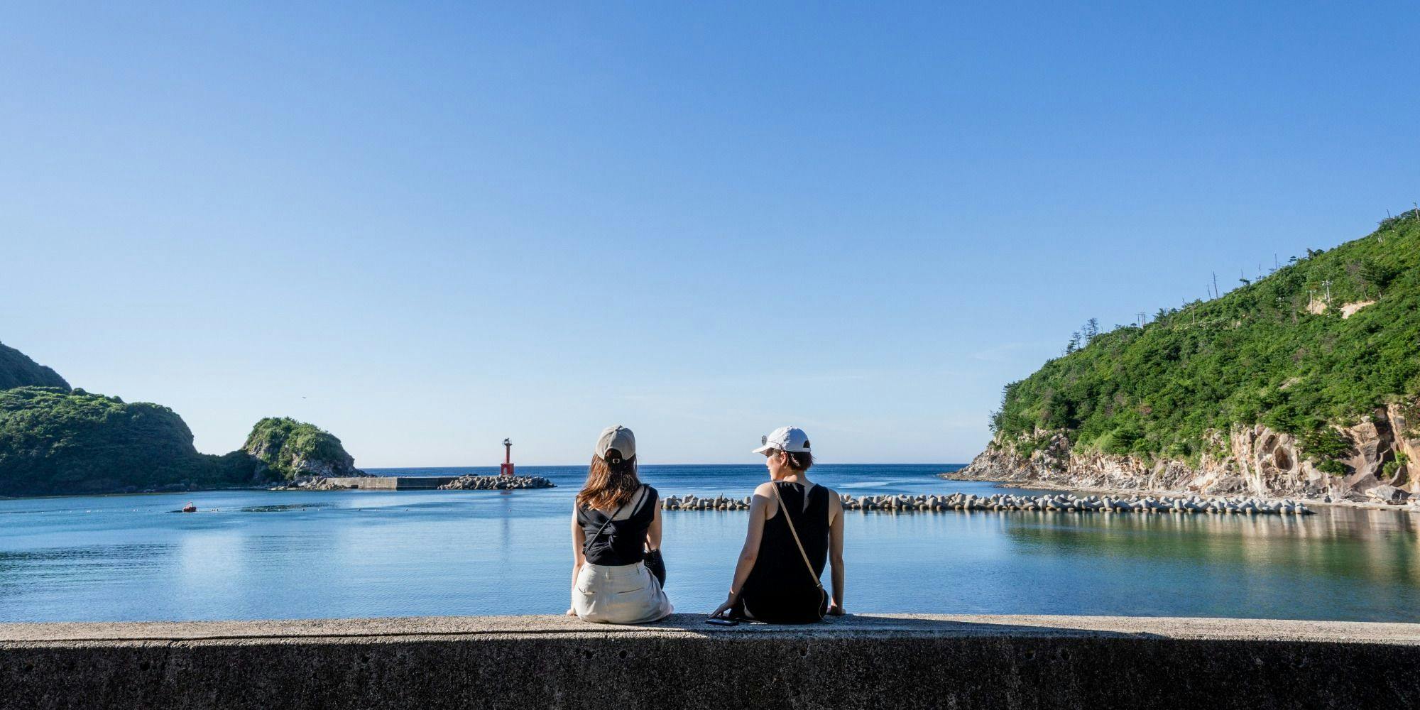 島根の離島でシンプルライフを送りながら、マルチに活躍してくれる人材