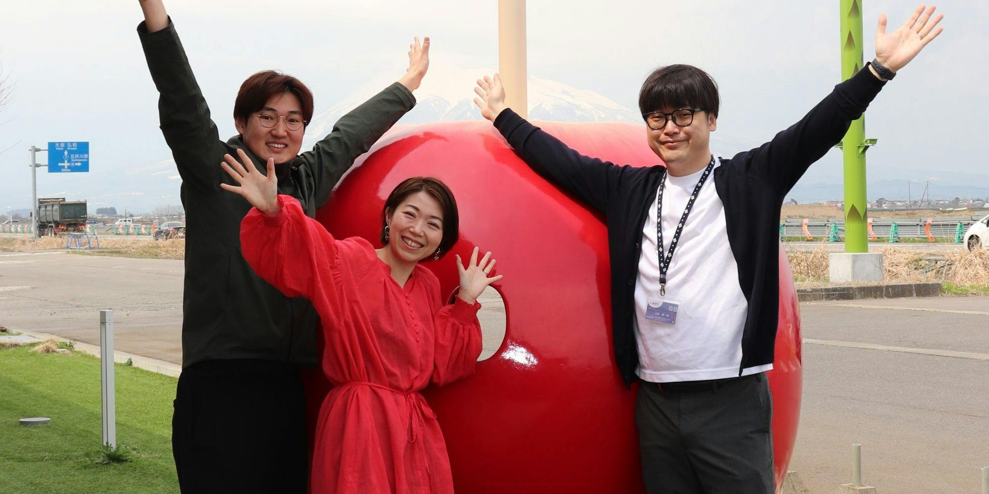 持ち前のスキルで起業or賑わい創出！ふじりんご発祥のまちで協力隊募集