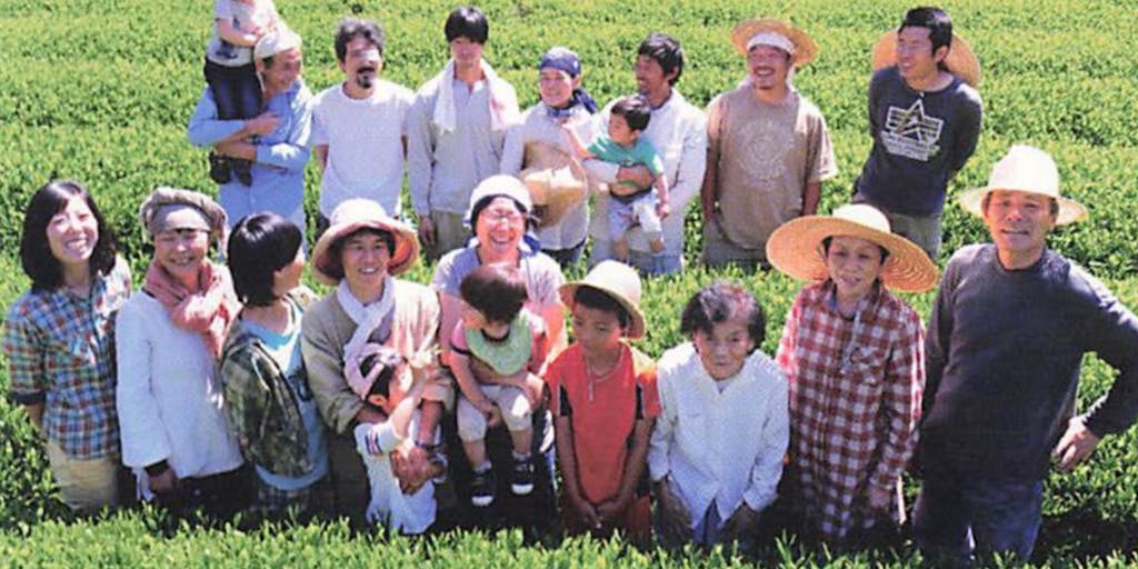 農薬を使わない茶葉の栽培販売・自給自足の農業のお仕事体験の募集！｜農事組合法人 両谷園