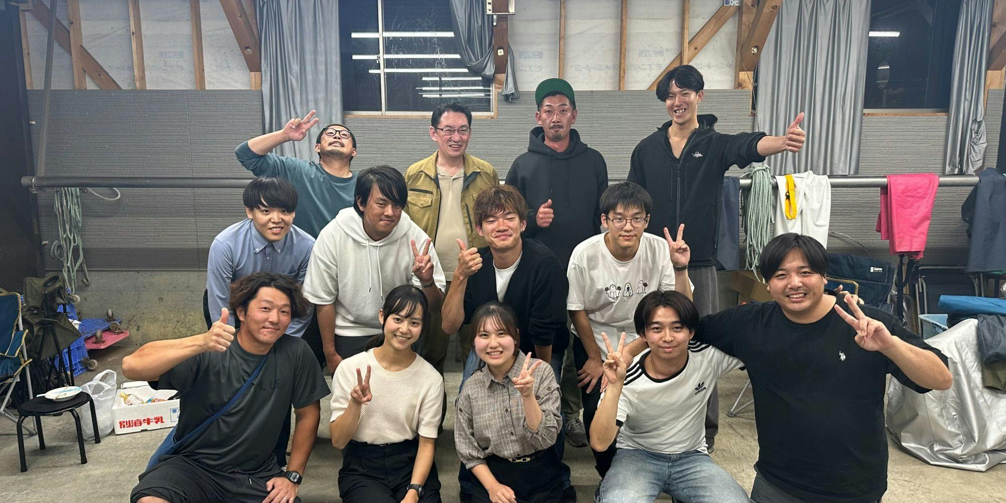 Talk Session & MeetUP！〜風のまち苫前と札幌をつなぐ〜(北海道苫前町