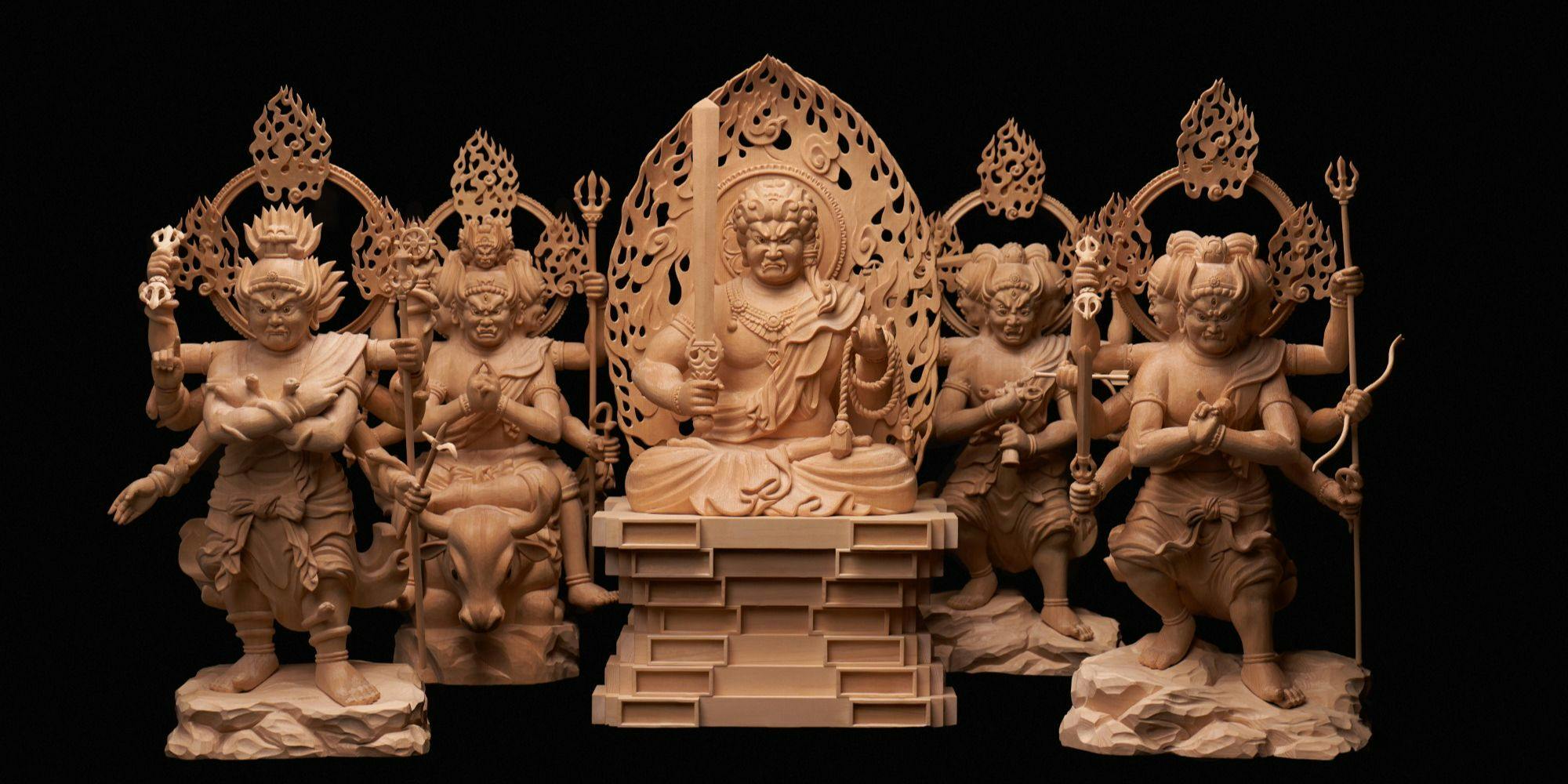 オンラインマッチングイベント】「移住×井波彫刻」～井波彫刻から