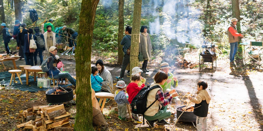 【11月1日開催！】長野県伊那市の森をオンラインで体験する１日を過ごしませんか？