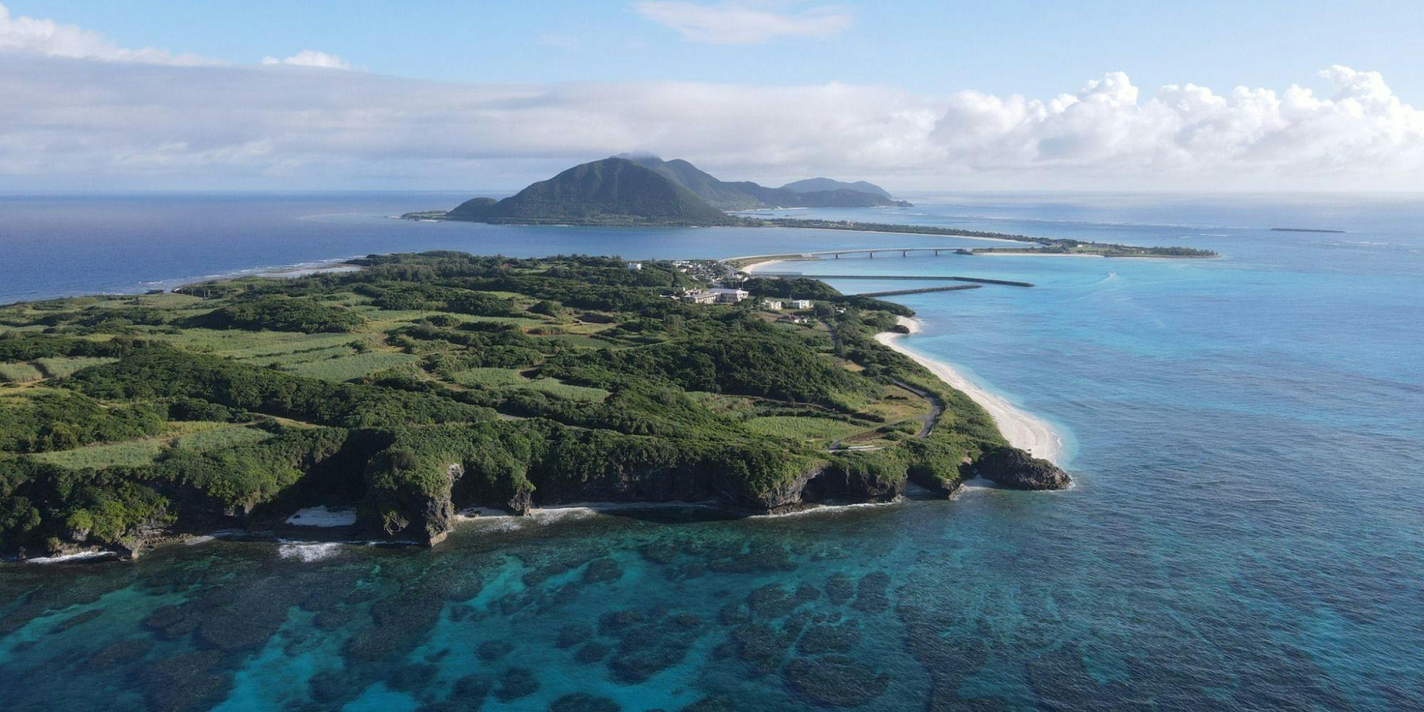 沖縄の離島「伊江島」で取材×編集×発信して地域を盛り上げる