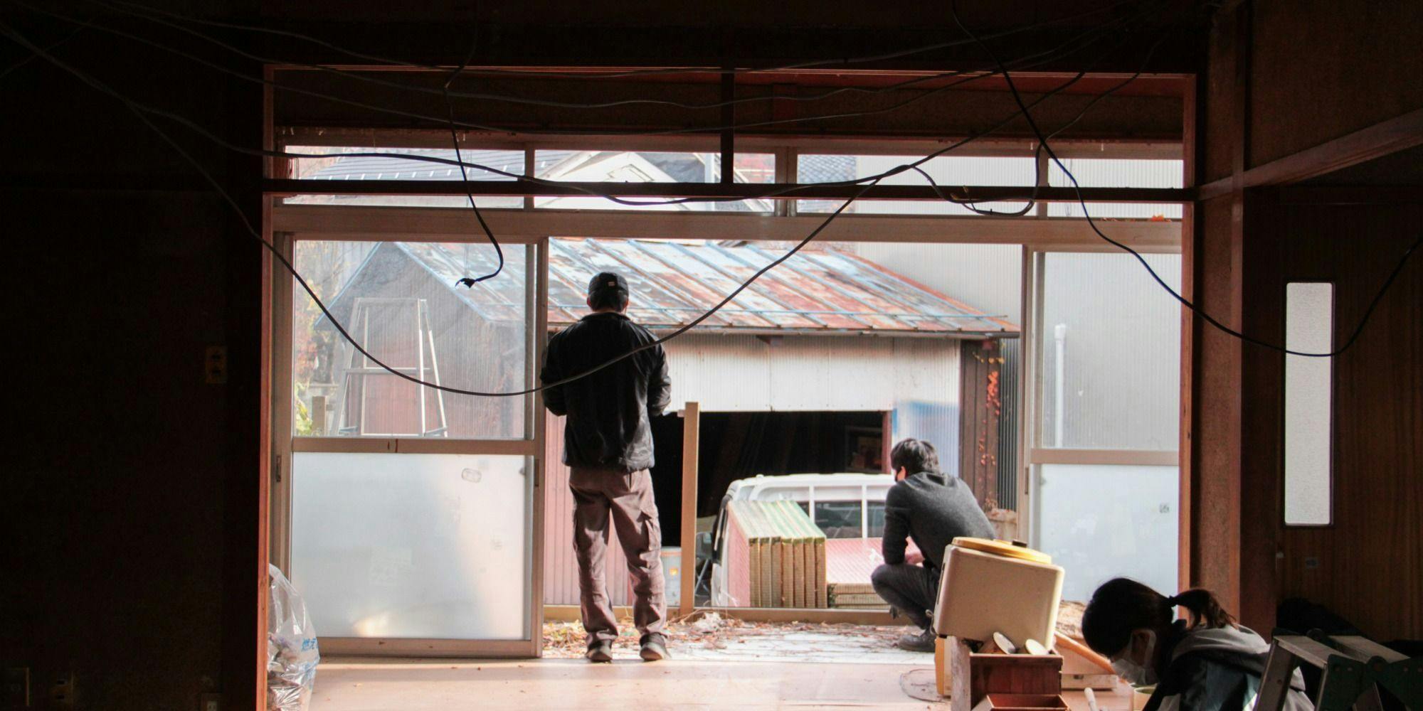 参加者募集】DIYからはじめる、町との新しい関わり方 -二地域居住体験