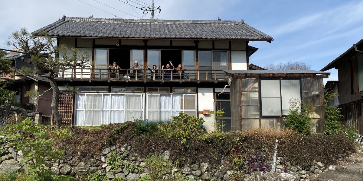 群馬県 藤岡市 鬼石地域 アーティスト イン レジデンス活動に注目 移住スカウトサービス Smout スマウト