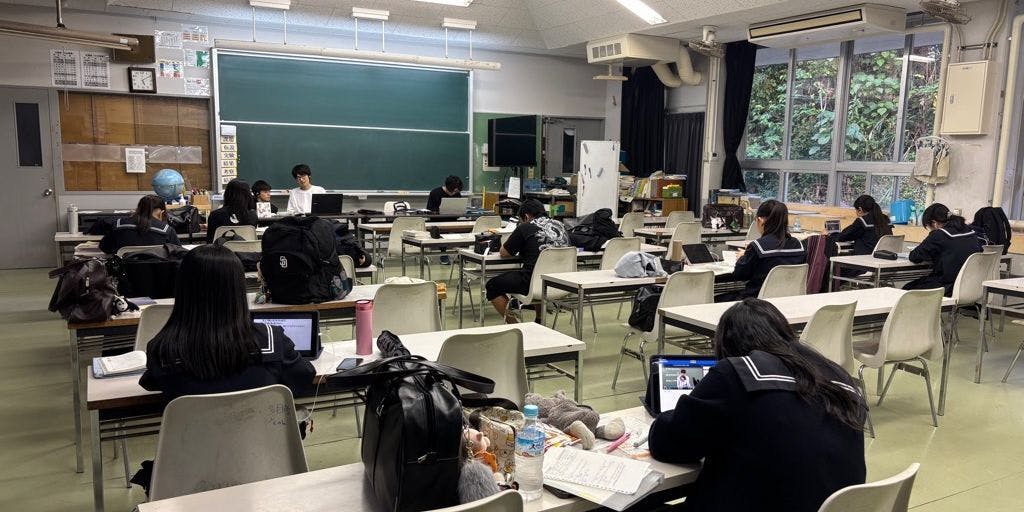 北山高校「夢咲塾」 地域の高校生を支える公営塾の現在地(沖縄県