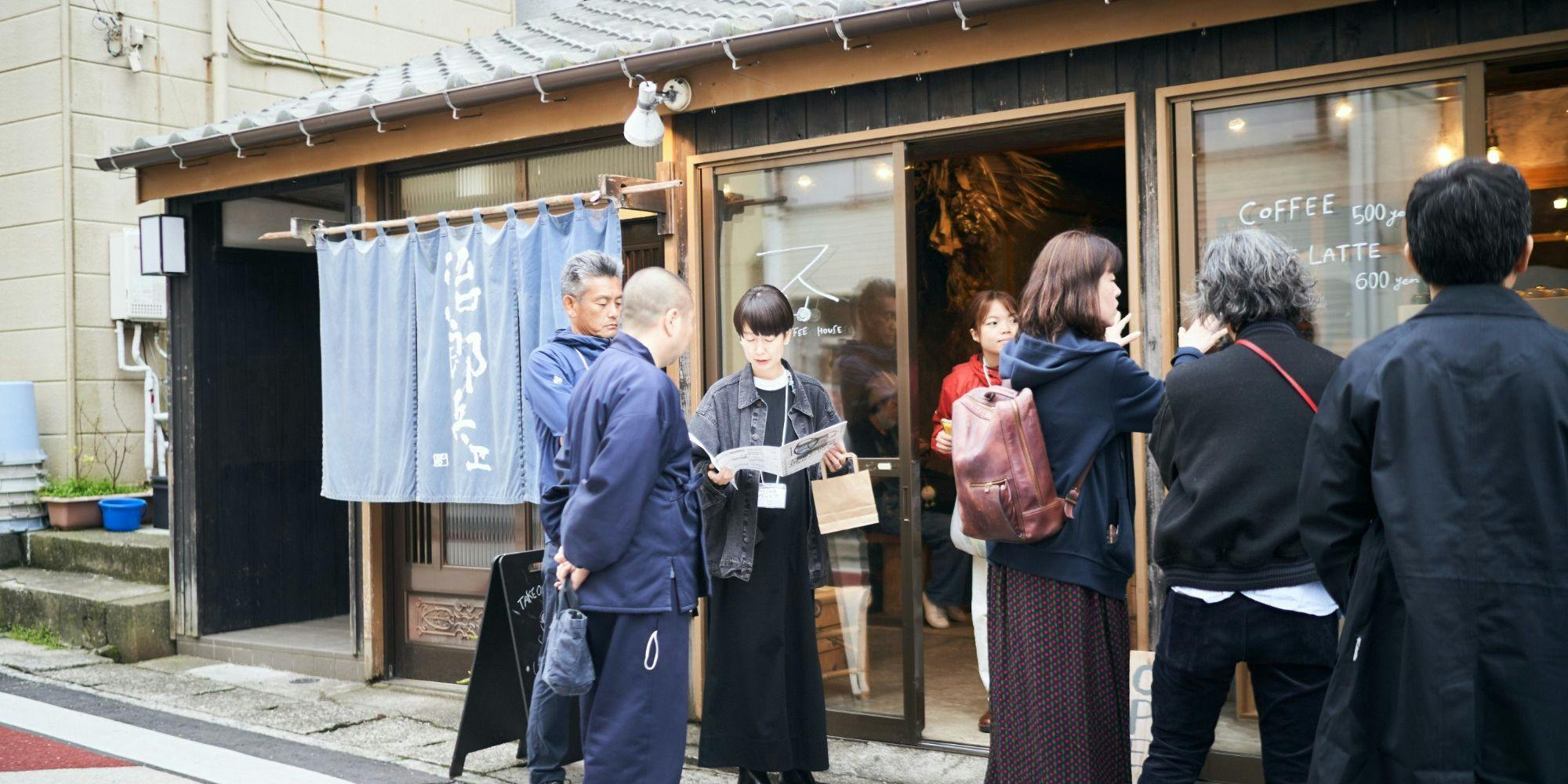 PJメンバー募集】勝浦コミュニティアパート構想。 旅と暮らしの
