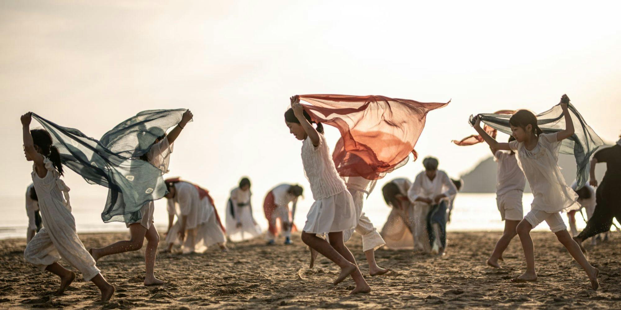 Global Water Dances in MITOYO