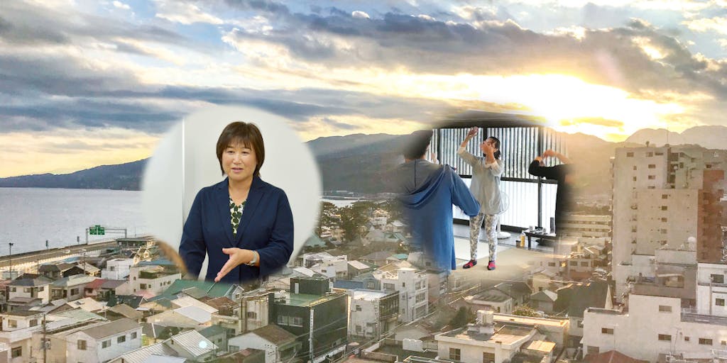 【3/3開催】「住みたい田舎」として注目の街“小田原”で、気づいてゆるむ、体感ワークショップ | ストレスセミナー&ローゼンムーブメント