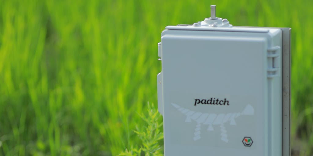 【AIエンジニア／データサイエンティスト】グローカルに働くスマート水田サービス paditch を一緒に開発してくれる人募集！