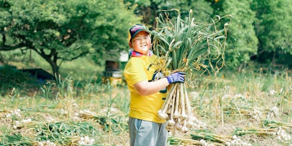 西粟倉村で野菜マルシェを企画運営 顔が見える地域内循環を実現し「農ある暮らし」を提案