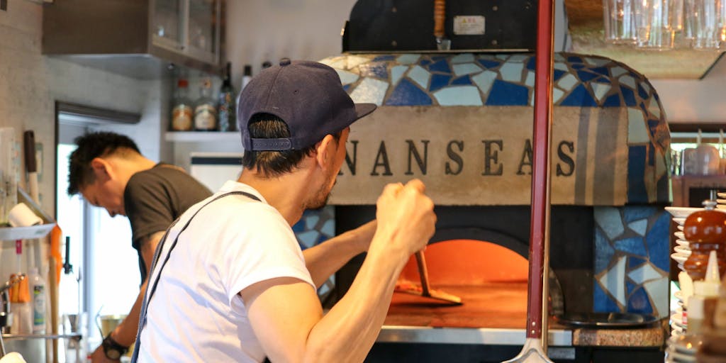 【体験できます】地域の人たちに愛される、串本町唯一のイタリア料理店の仕事体験を募集！｜Sea side bal Nansea’s