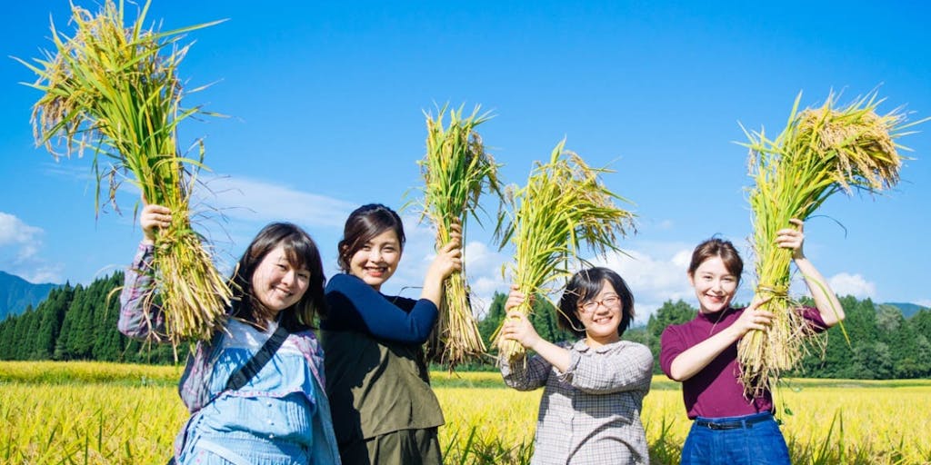 忠犬ハチ公の故郷、秋田県大館市で農家の生活をまるごと体験してみませんか？