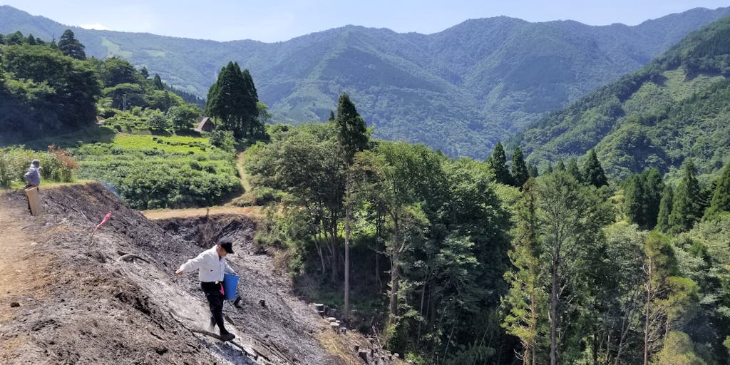 私が椎葉に住む理由　～村民インタビューリレー～