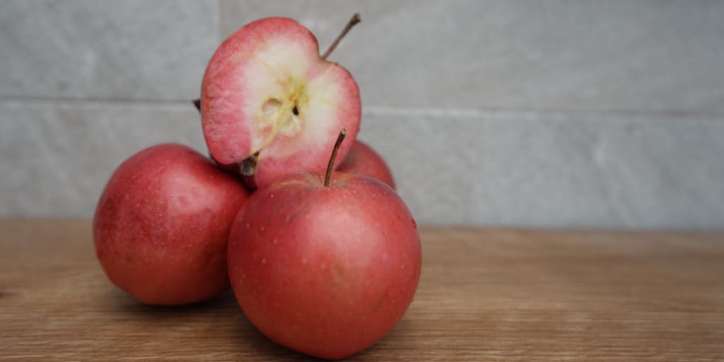 世界的にも珍しい果肉まで赤いりんごで、六次産業化を目指してみたい方を募集！！