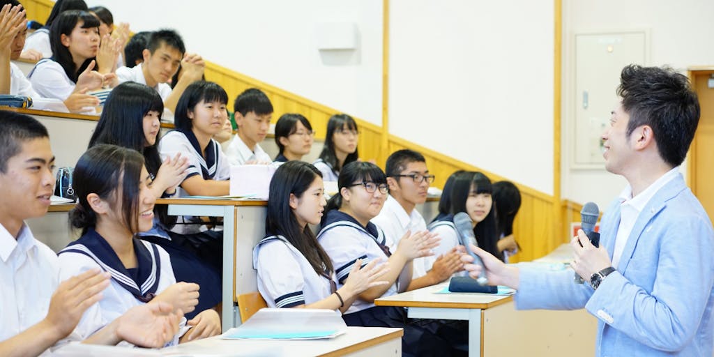 SSH指定校釜石高校の学生と地域をつなぐコーディネーターを募集します！　