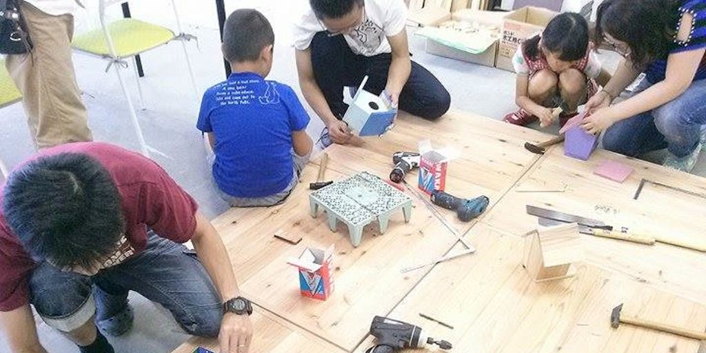 【体験できます】繋がりとコミュニティを生む場所。DIYレンタルスペース運営のお仕事体験募集!