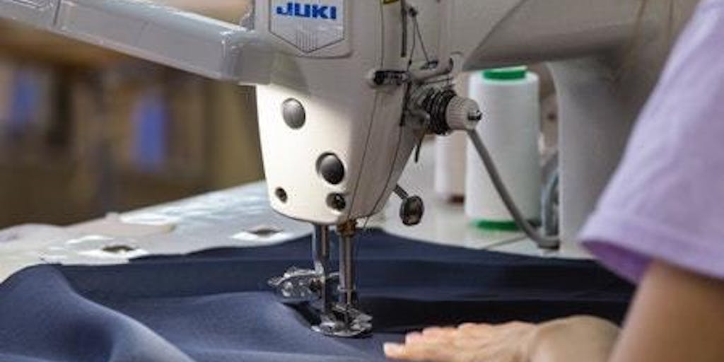 日本人の縫製技術者の育成・産地としての魅力発信