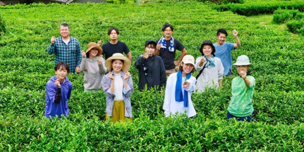 【体験できます】老舗お茶農家の園主が「かき氷街道」を企画した理由。新しくて深い日本茶の世界へ。