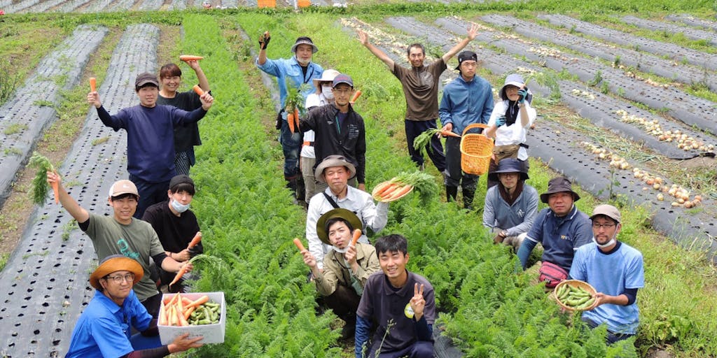 【全国初の全日制有機農業学校】12/7（水）、12/13（月）オンライン説明会